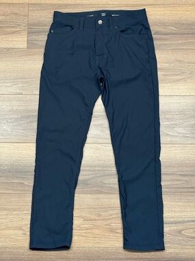 Prana Pants in Blue Size 32 X 32